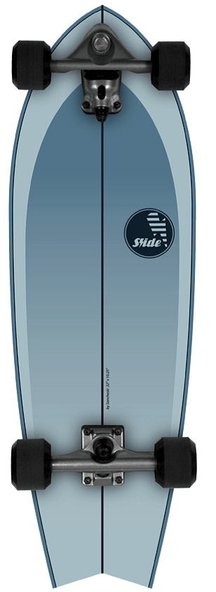 Slide - Surfskate Fish 32" Drifter - GearFreak