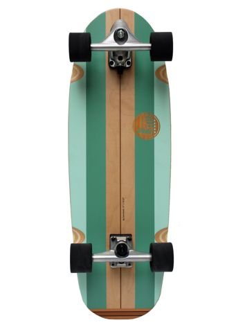 Slide - Surfskate Gussie 31" Avalanche - GearFreak