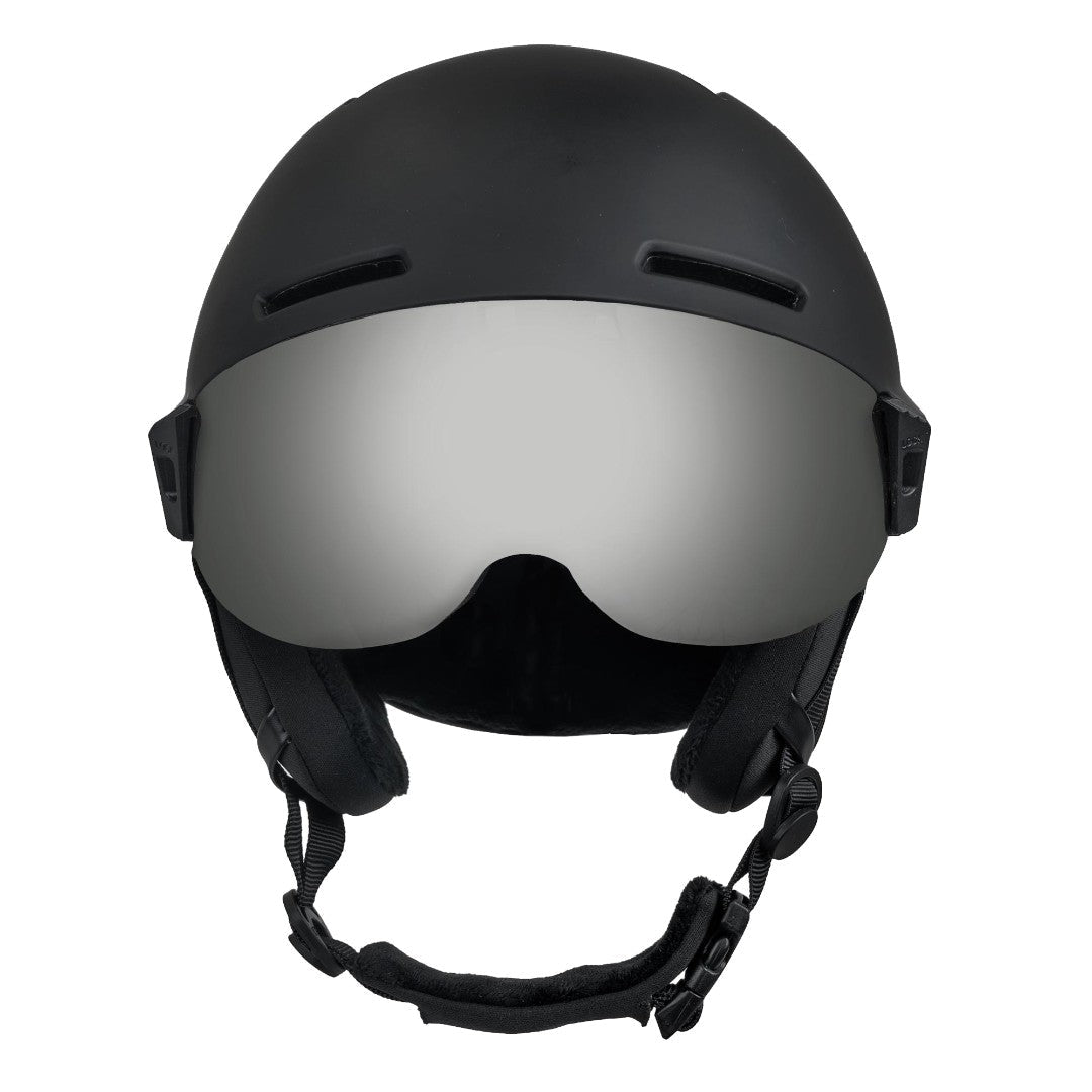 STX - Helmet Stow Visor Black - S - GearFreak