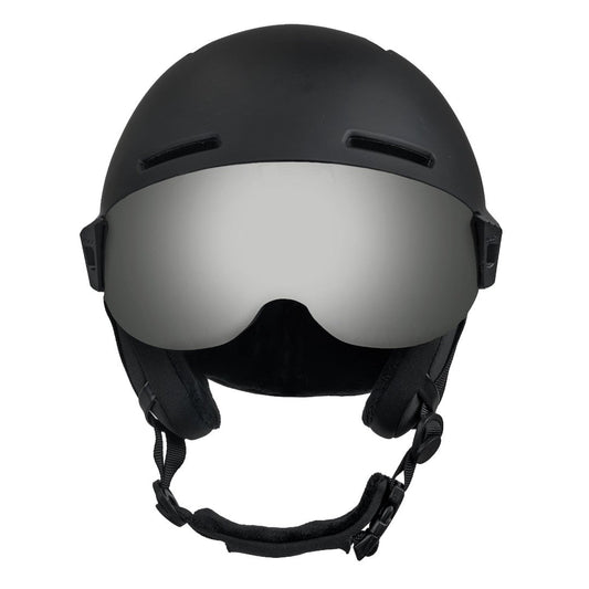 STX - Helmet Stow Visor Black - S - GearFreak