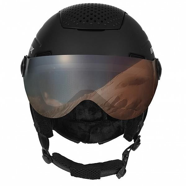 STX - Helmet Visor Black/Grey - M - GearFreak