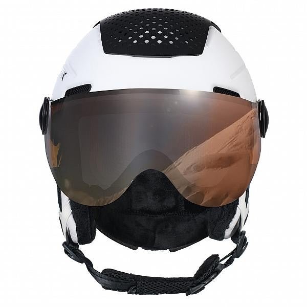 STX - Helmet Visor White/Grey - S - GearFreak