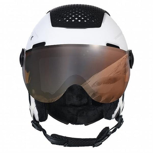 STX - Helmet Visor White/Grey - S - GearFreak