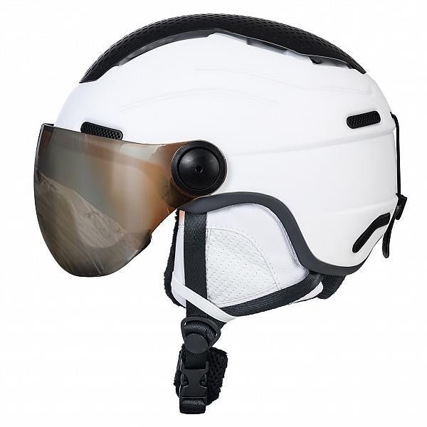 STX - Helmet Visor White/Grey - S - GearFreak