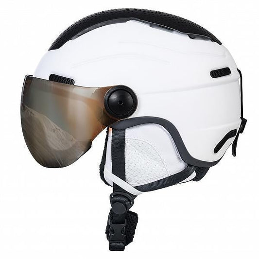 STX - Helmet Visor White/Grey - S - GearFreak