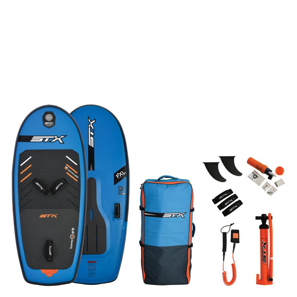 STX iFoil Board - inhoud set