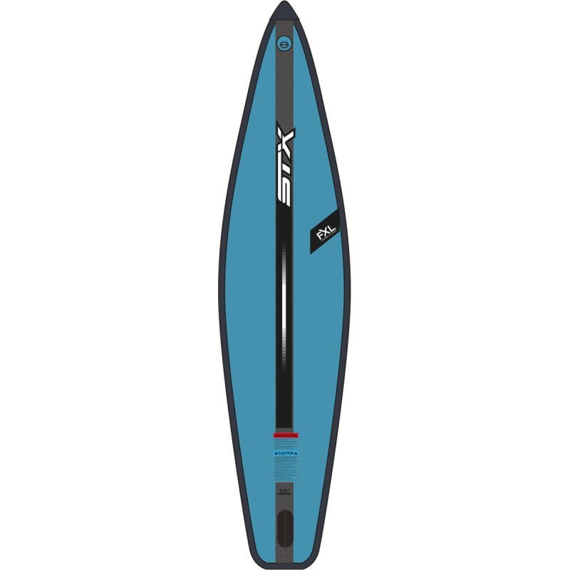 STX - iSup Cruiser Hybrid 11'2" - GearFreak