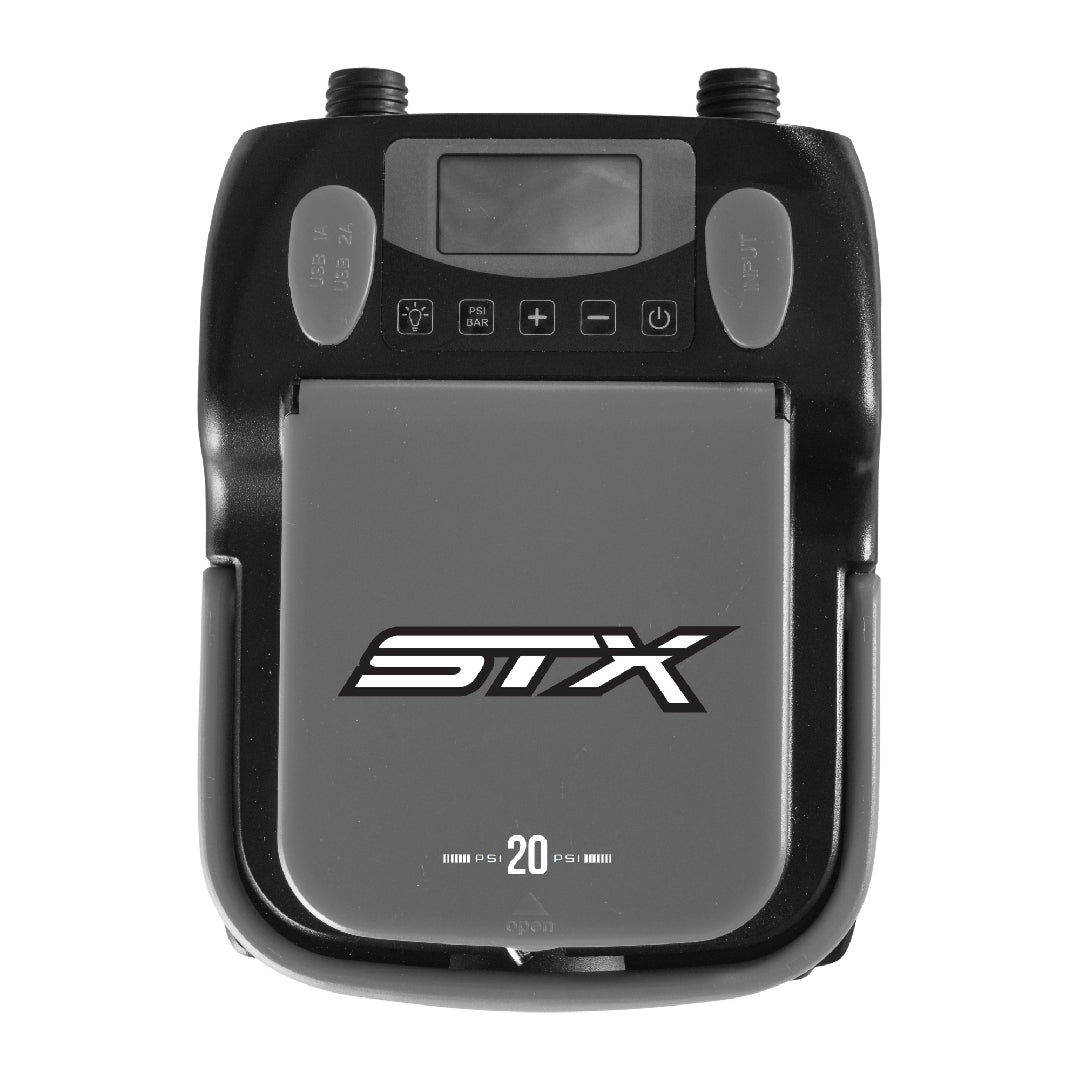 STX - STX Electric Pump 12V With Battery - GearFreak