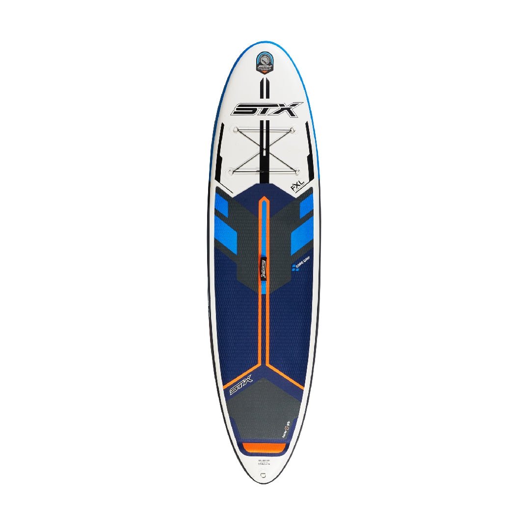 STX - STX iSup Inflatable Freeride 10'6" - GearFreak