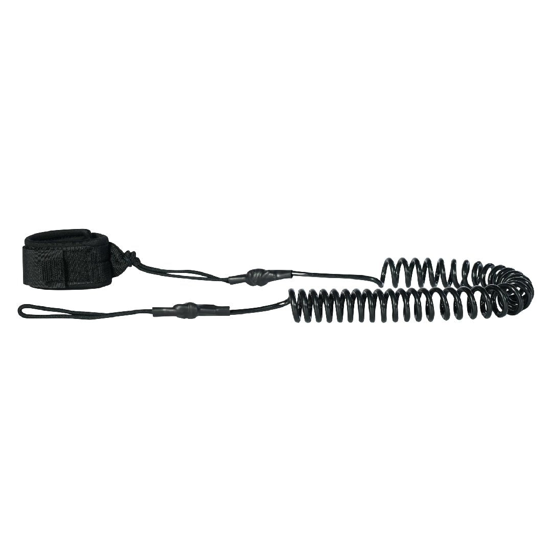 STX - Sup Leash Coiled Basic 10'' - GearFreak