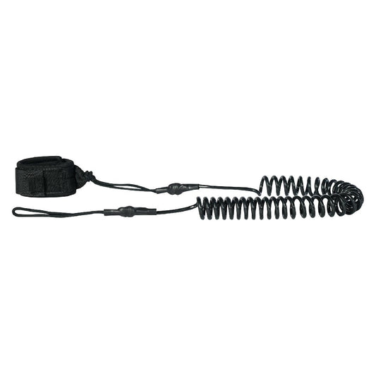 STX - Sup Leash Coiled Basic 10'' - GearFreak