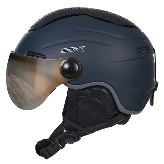 STX - Visor Helmet Slate Blue - S - GearFreak