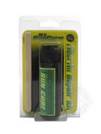 Sun Cure - Fibrefill Epoxy Repair Kit - GearFreak
