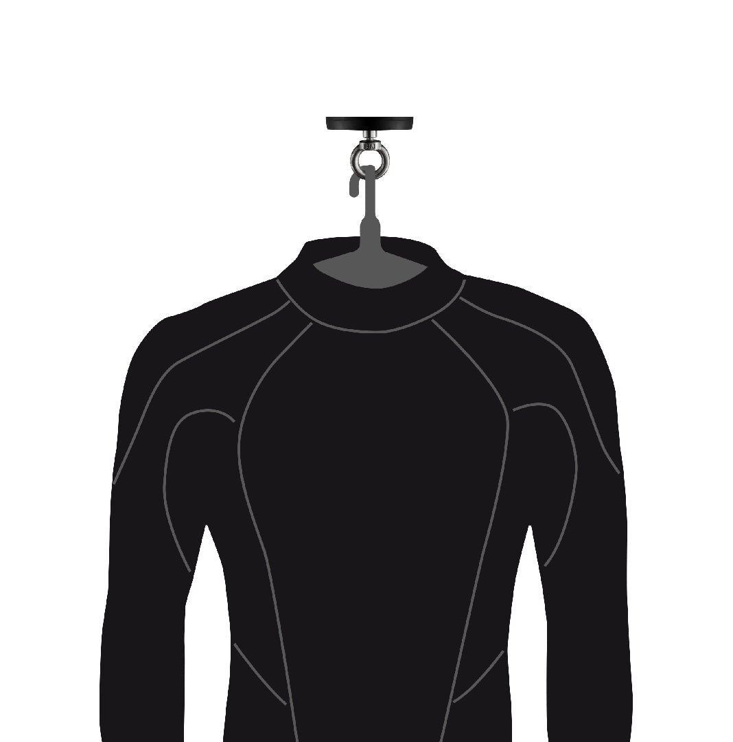Surflogic - Surflogic Magnetic Wetsuit Hook - GearFreak