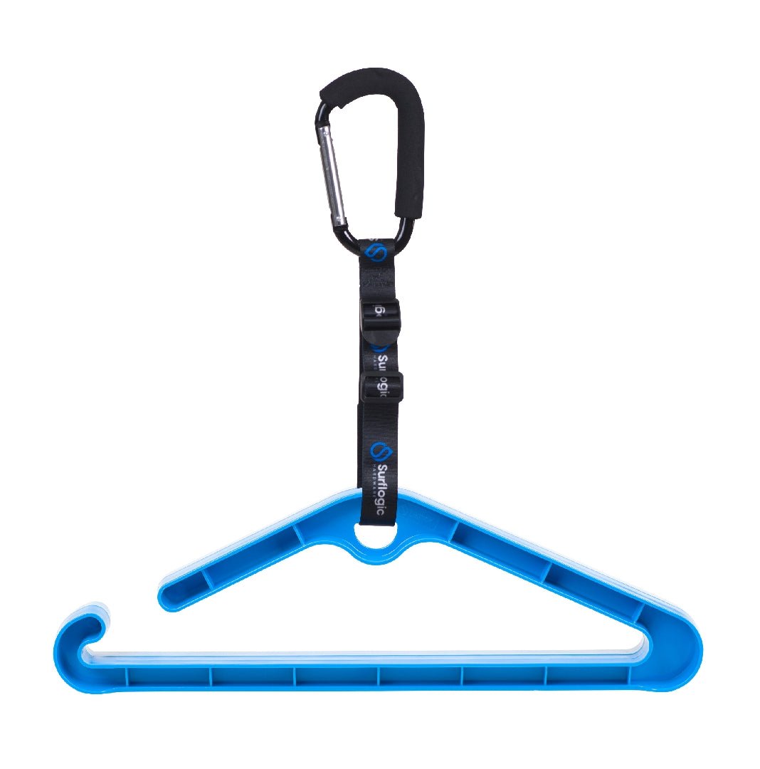 Surflogic - Surflogic Wetsuit Hanger Double System - GearFreak