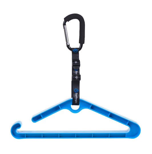 Surflogic - Surflogic Wetsuit Hanger Double System - GearFreak