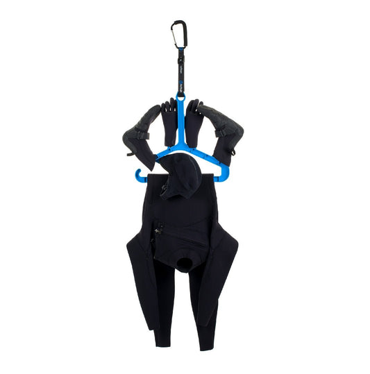 Surflogic - Surflogic Wetsuit Hanger Maxi Double System - GearFreak