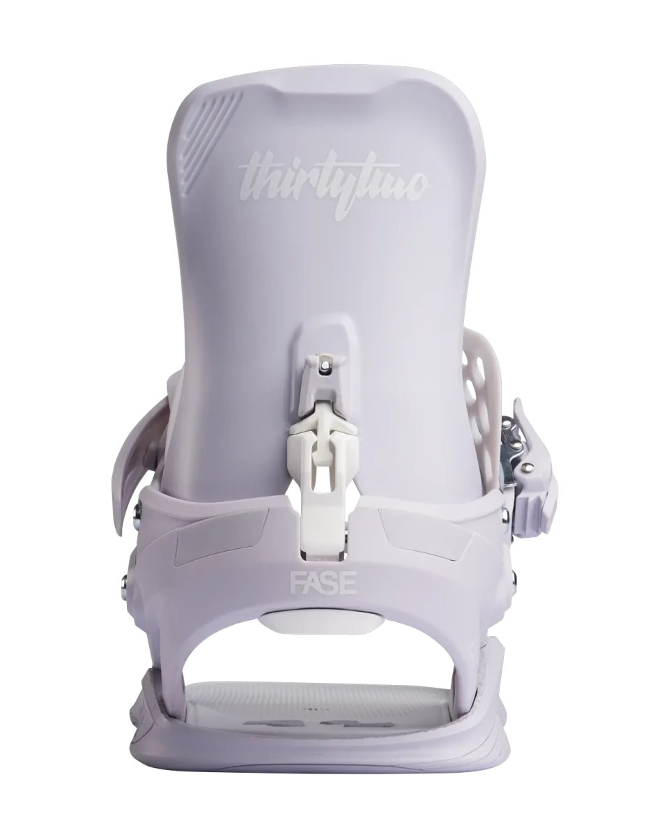 ThirtyTwo Basin Fase lila, highback van achter