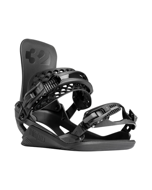 GearFreak - ThirtyTwo Basin FASE - 26/27 - Public Black/Gray