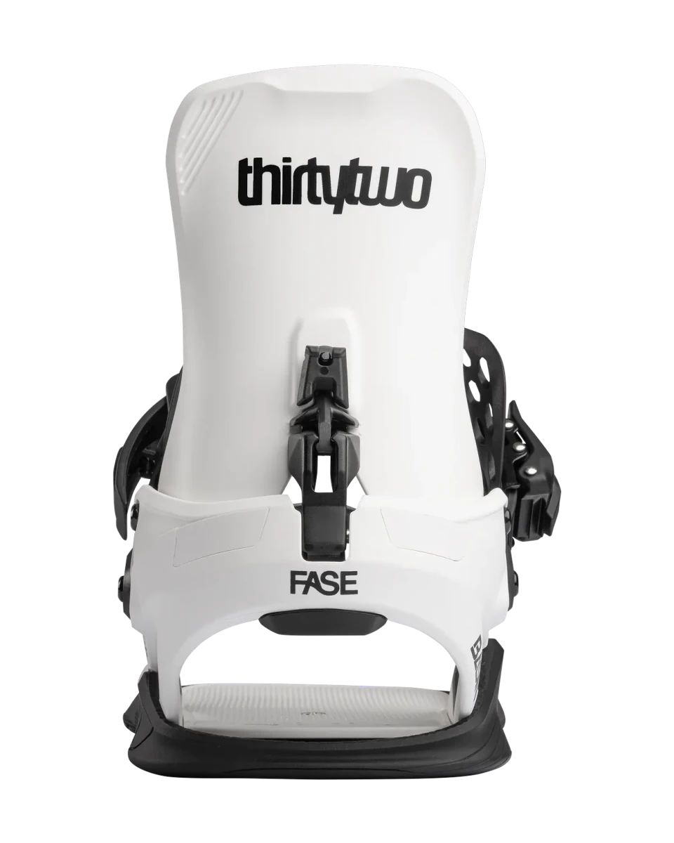 ThirtyTwo Basin Fase wit, highback van achter