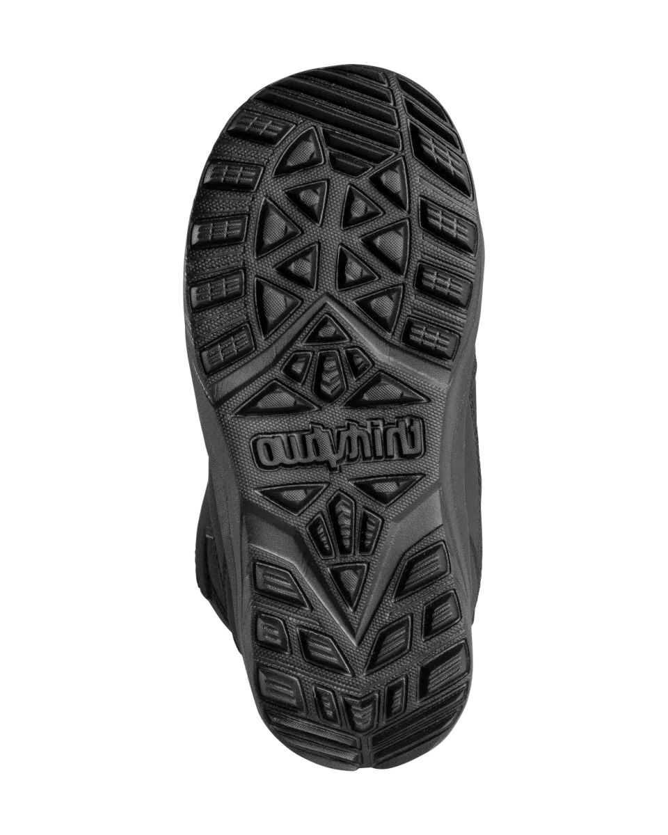 ThirtyTwo Kids BOA zwart, zool