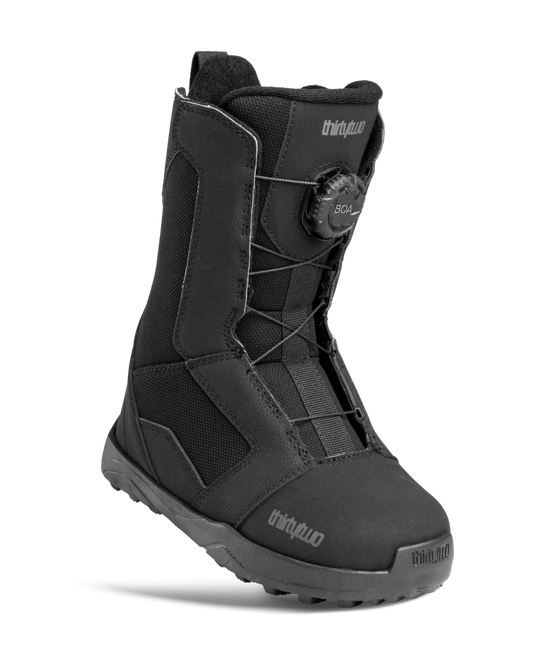 GearFreak - ThirtyTwo Kids BOA - 26/27 - Black