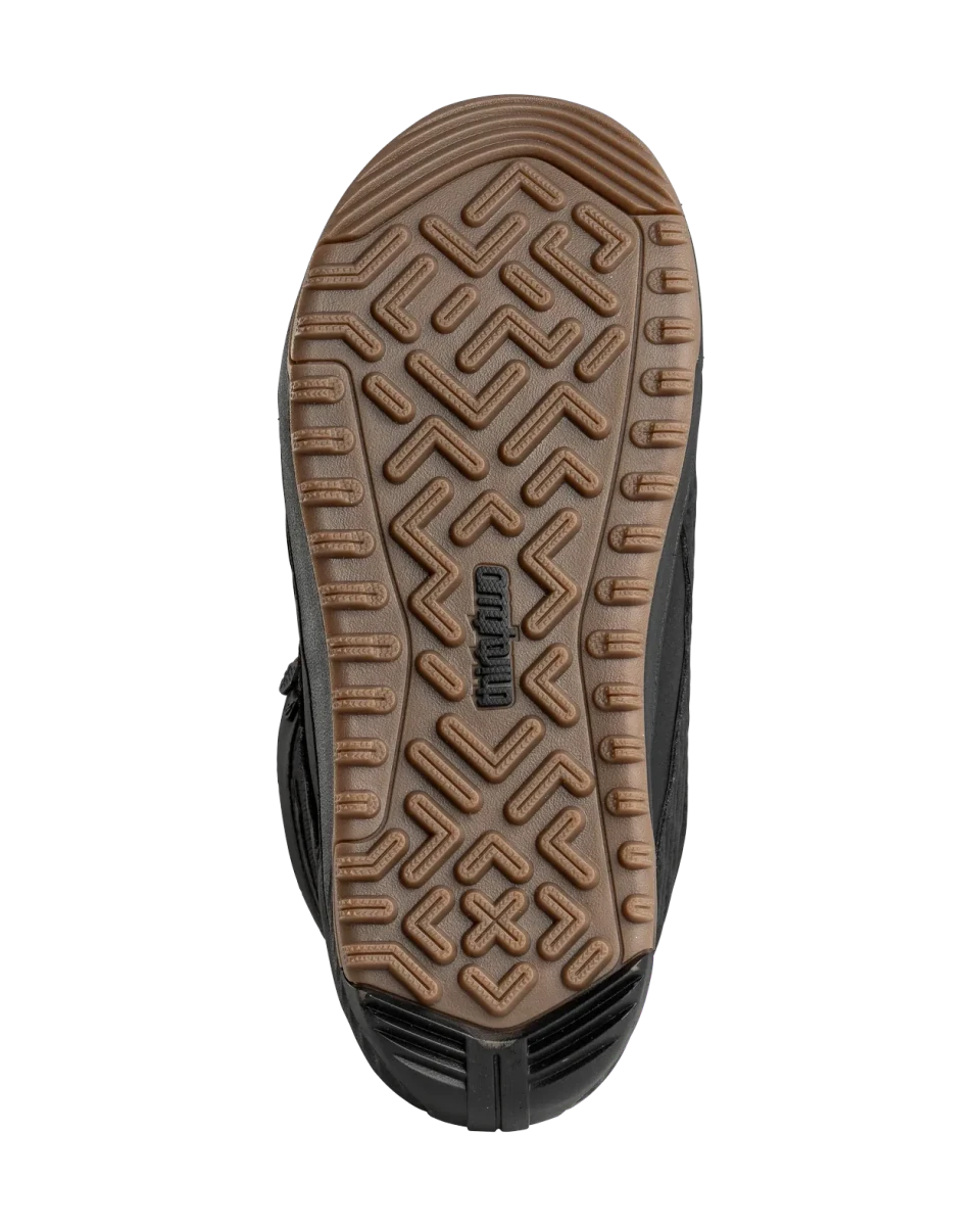 GearFreak - ThirtyTwo Lashed - 26/27 - Black/Black/Gum