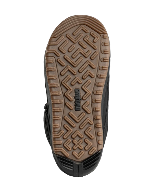 GearFreak - ThirtyTwo Lashed - 26/27 - Black/Black/Gum