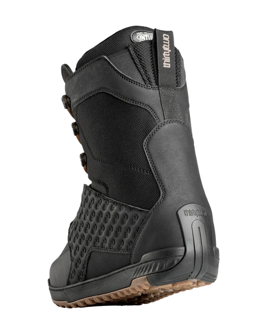 GearFreak - ThirtyTwo Lashed - 26/27 - Black/Black/Gum