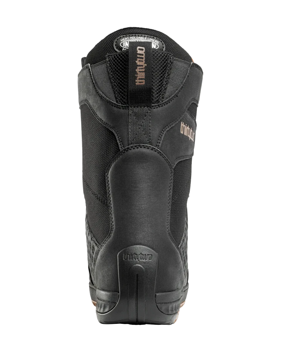 GearFreak - ThirtyTwo Lashed - 26/27 - Black/Black/Gum