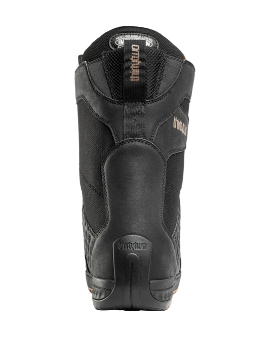 GearFreak - ThirtyTwo Lashed - 26/27 - Black/Black/Gum