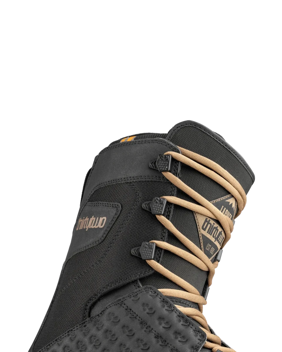 GearFreak - ThirtyTwo Lashed - 26/27 - Black/Black/Gum