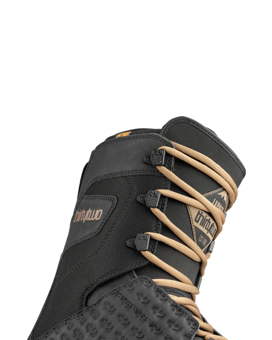 GearFreak - ThirtyTwo Lashed - 26/27 - Black/Black/Gum