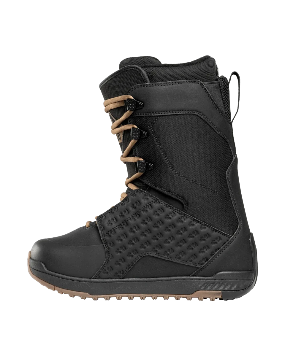GearFreak - ThirtyTwo Lashed - 26/27 - Black/Black/Gum