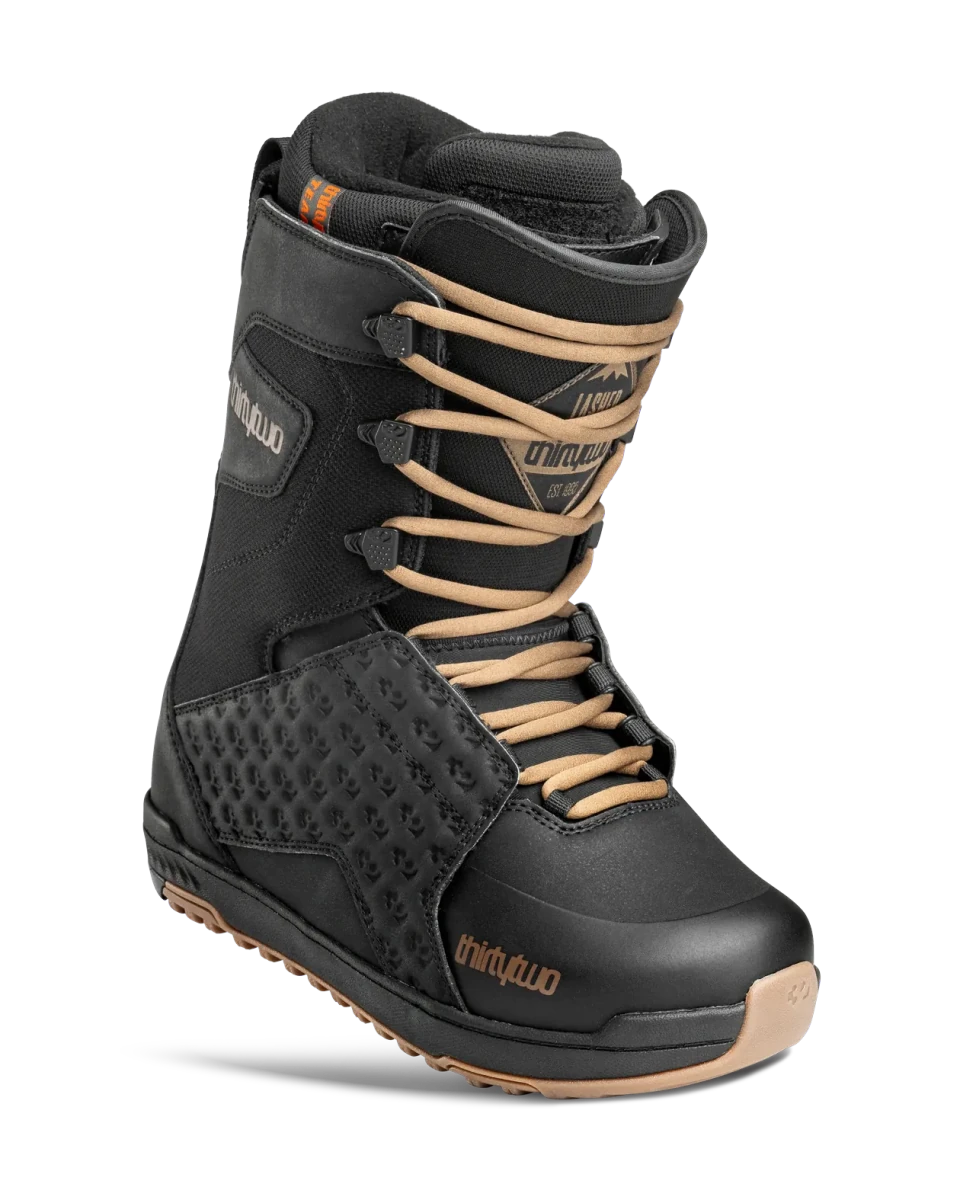 GearFreak - ThirtyTwo Lashed - 26/27 - Black/Black/Gum