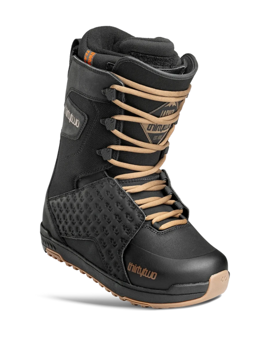 GearFreak - ThirtyTwo Lashed - 26/27 - Black/Black/Gum