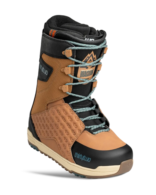GearFreak - ThirtyTwo Lashed Bradshaw - 26/27 - Brown/Black