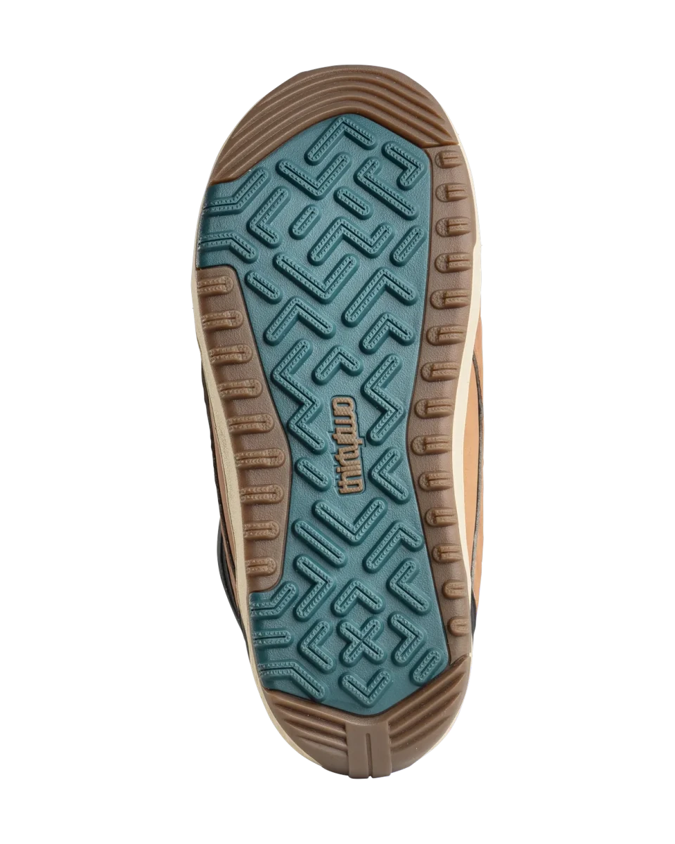 ThirtyTwo Lashed Bradshaw bruin-zwart, zool