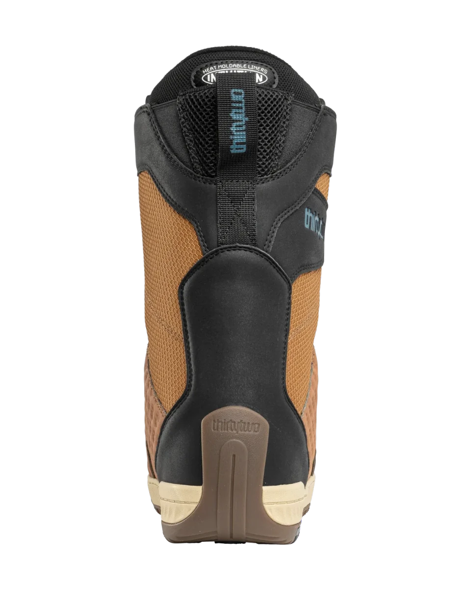 ThirtyTwo Lashed Bradshaw bruin-zwart, hielzijde