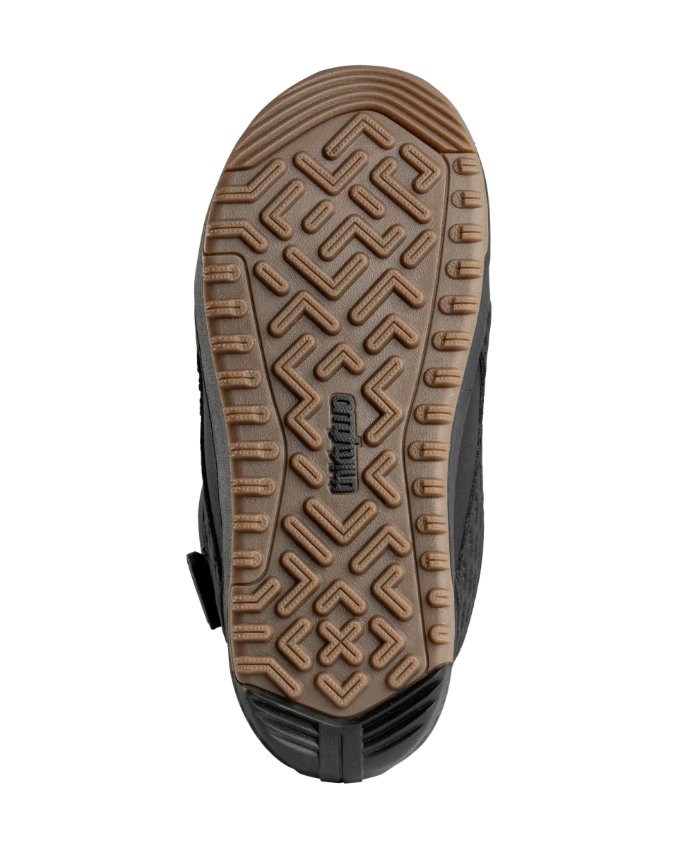 GearFreak - ThirtyTwo Lashed DB - 26/27 - Black/Black/Gum