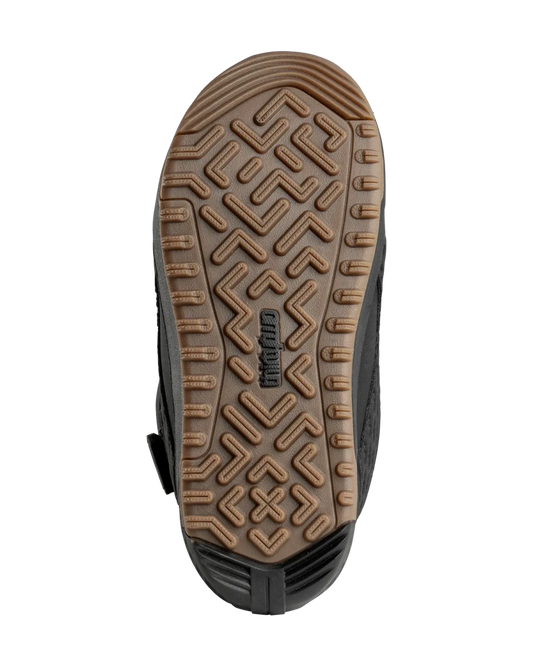 GearFreak - ThirtyTwo Lashed DB - 26/27 - Black/Black/Gum