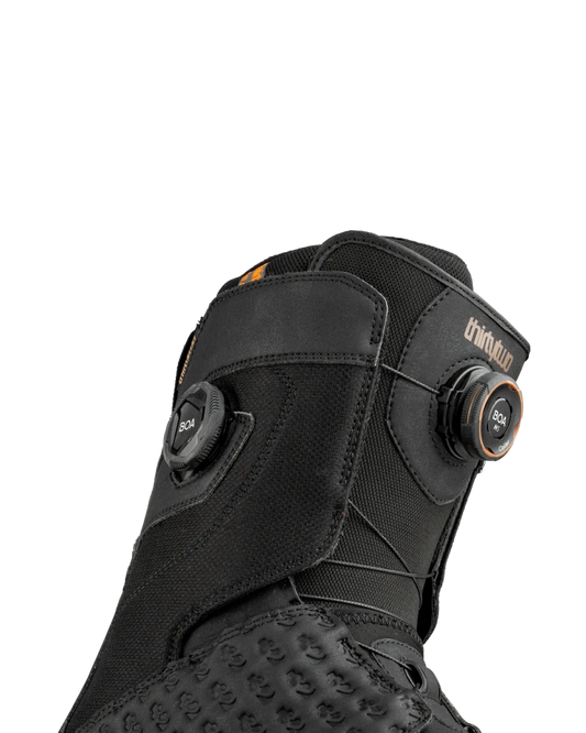 GearFreak - ThirtyTwo Lashed DB - 26/27 - Black/Black/Gum