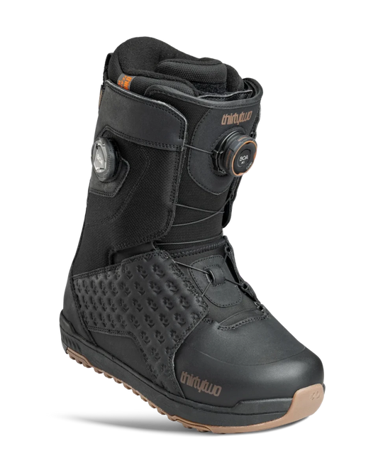 GearFreak - ThirtyTwo Lashed DB - 26/27 - Black/Black/Gum