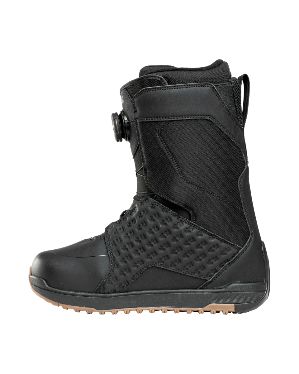 GearFreak - ThirtyTwo Lashed DB - 26/27 - Black/Black/Gum