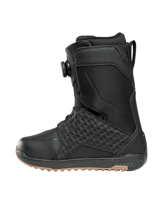 GearFreak - ThirtyTwo Lashed DB - 26/27 - Black/Black/Gum