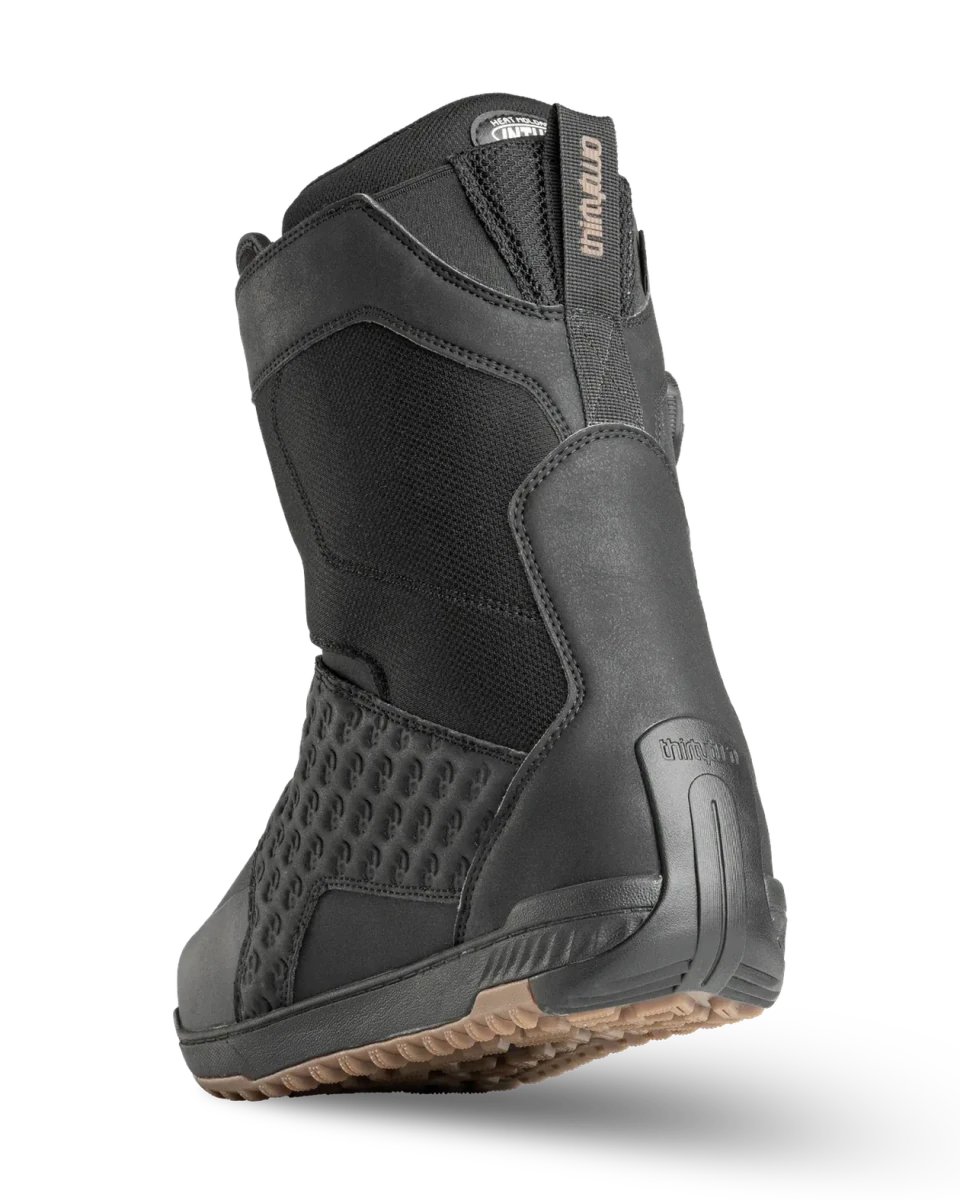 GearFreak - ThirtyTwo Lashed DB - 26/27 - Black/Black/Gum