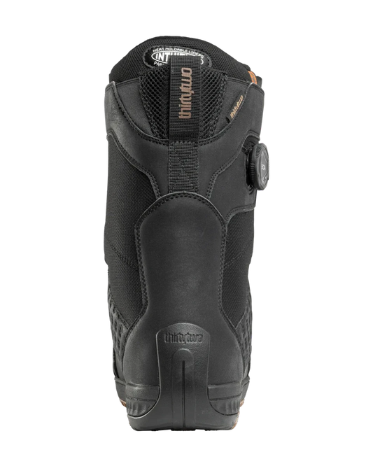 GearFreak - ThirtyTwo Lashed DB - 26/27 - Black/Black/Gum