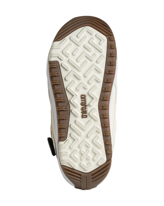 GearFreak - ThirtyTwo Lashed DB Fava - 26/27 - White/Black/Yellow