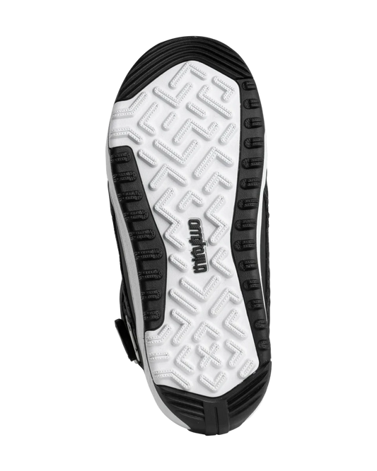 GearFreak - ThirtyTwo Lashed DB Volcom - 26/27 - Black/White