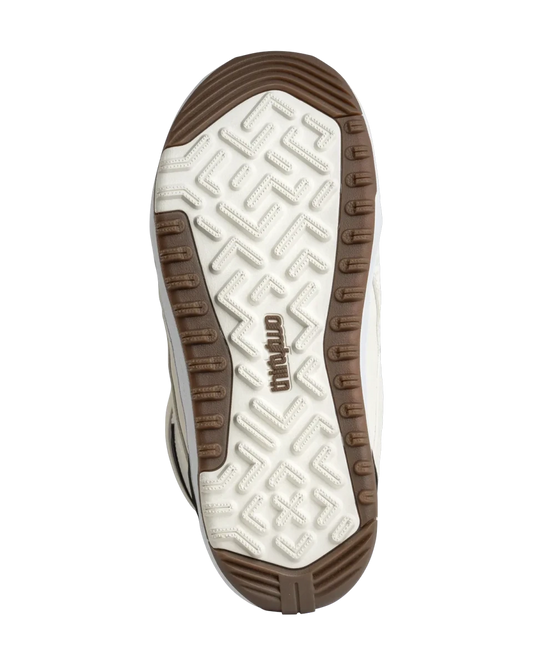 GearFreak - ThirtyTwo Lashed Fava - 26/27 - White/Black/Yellow